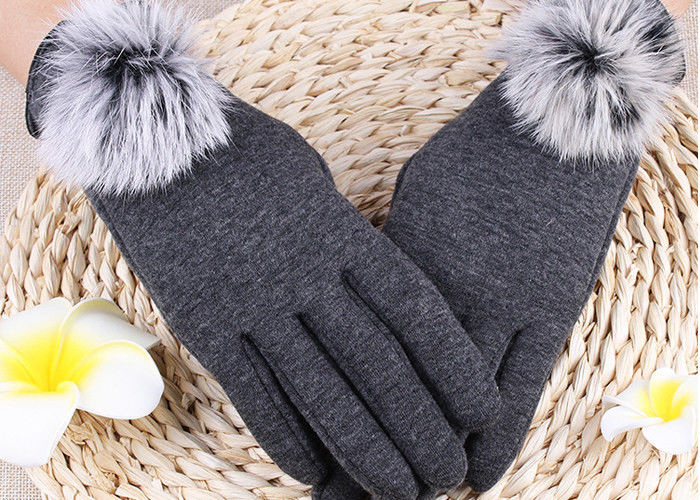 Winter Women S Gloves With Touch Screen Fingertips Soft Gloves
