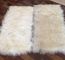 China Factory Cheap Wholesale Extra Long Sheepskin Tibetan Lamb fur Pelt rug for Home supplier