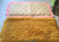 2' X 4' Sheepskin Decorative Rugs For Living Room, Bed Runner Throw No Lining supplier