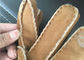 Cashmere Lining Warmest Sheepskin Gloves Gloves With Touch Screen Fingertips supplier