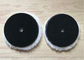 Wear Resistant Hook And Loop Polishing Pads With Car Care / Customized Size supplier