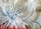 Genuine Blush Mongolian Sheepskin / Lambskin Fur Hide Pelt Throw Rug supplier