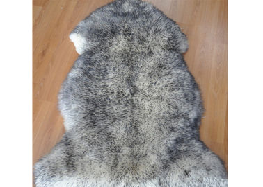 China Soft Warm Cozy Australian Sheepskin Rug Handmade For Children Room Fun Time supplier