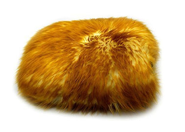 China Soft Super Absobant Sheepskin Car Wash Mitt With100% Authentic Lambswool supplier