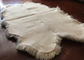 New Zealand Quarto Natural Home Sheepskin Rug Anti Slip For Sofa Covers supplier