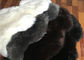 Real Sheepskin Rug Single Pelt Off White Color Supply Samples 90*60cm Eco-friendly supplier