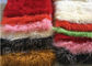 Tibetan Soft Sheepskin Rug In Bathroom 60X120cm , Coloured Sheepskin Rugs supplier