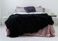 Pink Curly Hair Extra Large Sheepskin Rug Comfortable Anti Shrink For Home Floor supplier