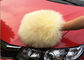 Auto Detailing Tool Car Cleaning Mitt With 100% Australia Natural Wool supplier