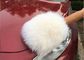 Sheepskin Car Wash Mitt  Auto Care Cleaning Real Sheepskin Detailing Wash Gloves supplier