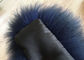 Raccoon fur collar Luxury Genuine Chinese Raccoon Fur Detachable Collar for Coat supplier