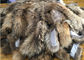 Detachable Natural Raccoon Fur Collar Hood Long For Men Jacket Coat 80cm supplier