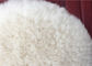 Single Sided Fur Sheepskin Car Wash Mitt For Detailing Cleaning / Polishing supplier