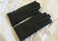 Handsewn Beige Warmest Sheepskin Gloves S M L XL For Protective Fingers supplier