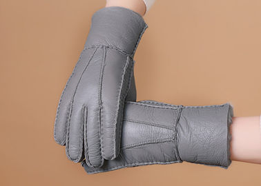 Real Australia Sheepskin Warmest Sheepskin Gloves Durable S/ M/ L Size supplier