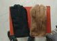 Handmade Merino Wool Warmest Sheepskin Gloves Shearling Durable Comfortable supplier