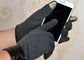 Warm Super Soft Phone Friendly Gloves , Texting Winter Gloves With Smart Touch  supplier