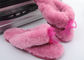 indoor moccasin slipper outdoor shearling wool slippers outdoor sheepskin winter slipper supplier