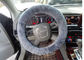 Comfortable Steering Wheel Covers For Guys , Soft Colorful Steering Wheel Covers supplier