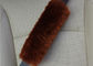 Warm Soft Washable Sheepskin Seat Belt Strap Covers For Car / Truck / Auto supplier