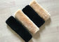 Australia Wool Luxury Sheepskin Seat Belt Cover Universal Type For Protecting Shoulders supplier