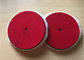 OEM Lambswool Buffing Pad , 6 Inch Foam Polishing Pads For Vehicle Paint supplier