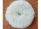 Flexible Wool Blend Paint Polishing Pads , Double Sided Wool Buffing Pad OEM supplier