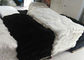 Custom Real Soft Rex Rabbit Skin Fur Washable Heavy Density For Genuine Blanket supplier