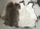 Eco Friendly Tanned Rex Rabbit Skin 1.5-3 Cm Fur Length For Home Textile / Pillows supplier