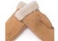 Warmest Sheepskin Gloves for Women supplier