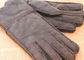 Unisex Real Sheepskin Gloves supplier