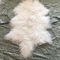 Genuine Tibet Lamb fur Throw Blanket Long hair Sheep fur Indoor Rugs for home supplier